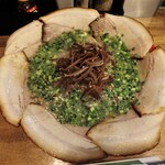 拉麺エルボー - 料理写真:チャーシュー麺￥850