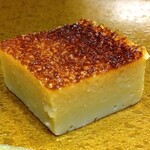 横浜 鮨 ふくじゅ - 玉子焼き