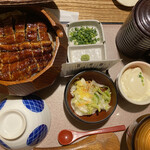 うなぎ屋　たむろ - 