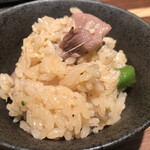 肉割烹 肉かぶく - 