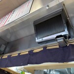 ホルモン千葉 - 店内清潔。