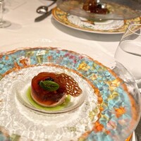 フレンチ割烹 宿 - 