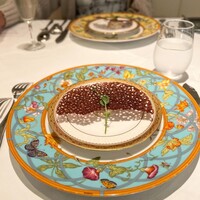 フレンチ割烹 宿 - 