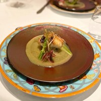 フレンチ割烹 宿 - 