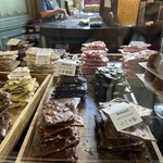 The Chocolate-Line - 