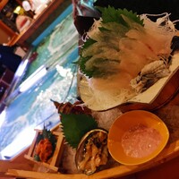 いけす無門 新宿 - 