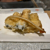 天ぷら 福たろう - 穴子