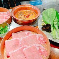 しゃぶしゃぶ 山笑ふ 表参道店 - 