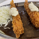 ゴーゴーカレー 六本木スタジアム - 