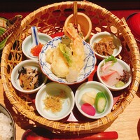 銀座米料亭 八代目儀兵衛 - 