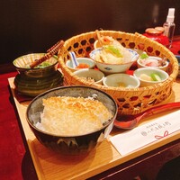 銀座米料亭 八代目儀兵衛 - 