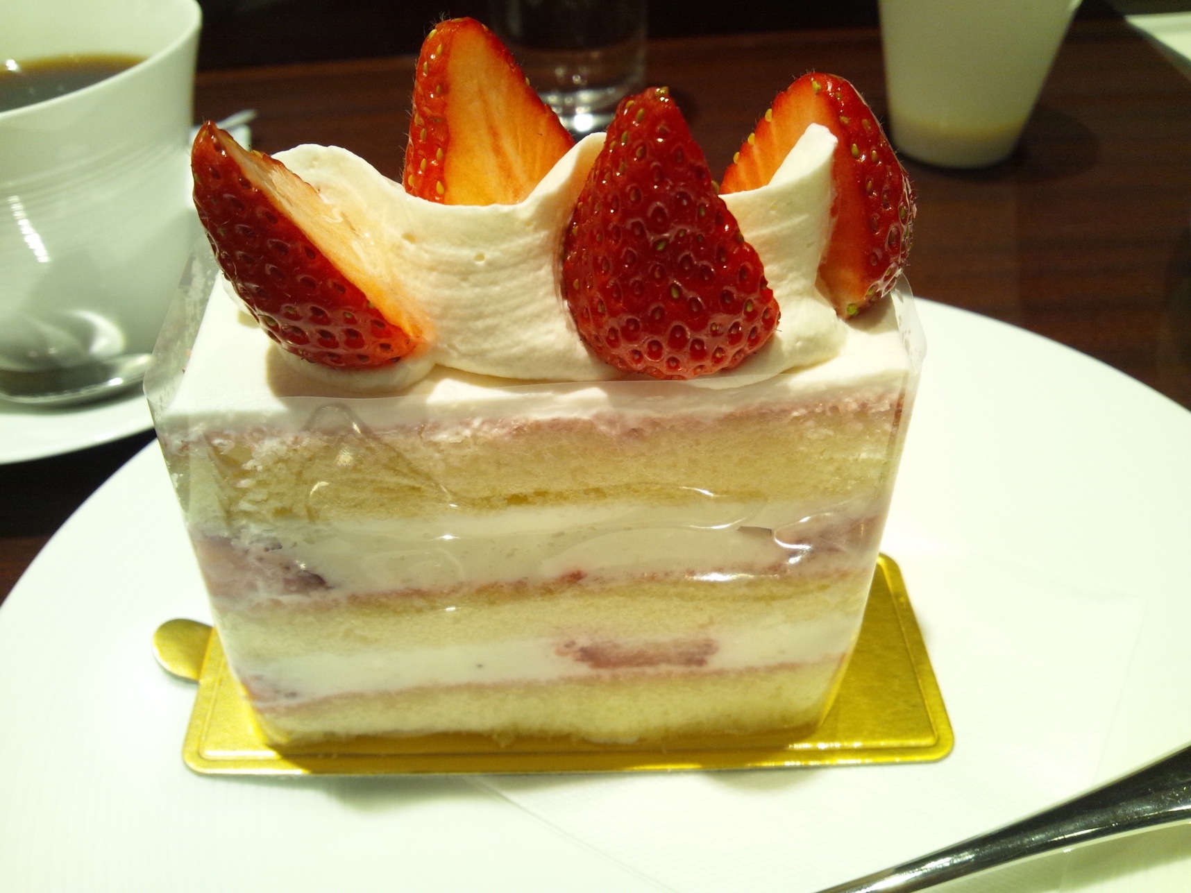 【閉店】ジョトォ 三越名古屋栄 （GIOTTO） - 栄（名古屋）/ケーキ | 食べログ ジョトォ 三越名古屋栄 (栄（名古屋）/ケーキ)