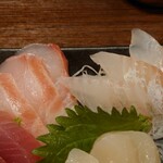 Oogaki Osakana Ichiba - 鯛と鱸