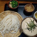 Ashigara Udon - ざるうどん＆トロロ丼