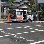 Chisanchishou Sakaba Takano Ya - 移動販売車