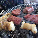 焼肉ホルモン 富士 - 