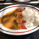 みよしの - ホッキカレー