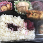 Chisanchishou Sakaba Takano Ya - 日替わり弁当　600円