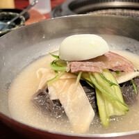 焼肉冷麺 ユッチャン 北新地店 - 