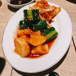 焼肉あんじ - 