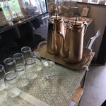 シェリーカフェ - 店内