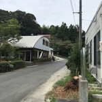 シェリーカフェ - 外観