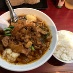 元祖スタミナ満点らーめん すず鬼 - 