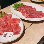 焼肉あんじ - 
