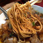 元祖スタミナ満点らーめん すず鬼 - 