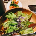 焼肉あんじ - 
