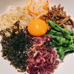 焼肉あんじ - 