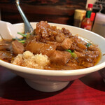 元祖スタミナ満点らーめん すず鬼 - 