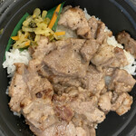 ほっともっと - 料理写真: