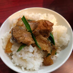 元祖スタミナ満点らーめん すず鬼 - 