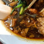 元祖スタミナ満点らーめん すず鬼 - 