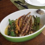 フォリオリーナ・デッラ・ポルタ・フォルトゥーナ - 