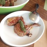 フォリオリーナ・デッラ・ポルタ・フォルトゥーナ - 