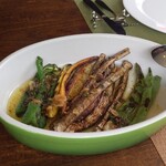 フォリオリーナ・デッラ・ポルタ・フォルトゥーナ - 