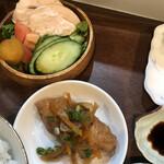 ハチガツヨウカ - 