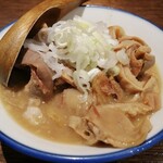 やきとん 大喜利 - 大喜利煮込み