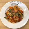 ガーリックパスタ 寺塚