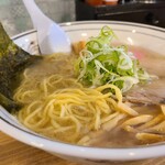 札幌ラーメン 原ゝ - メニューです。