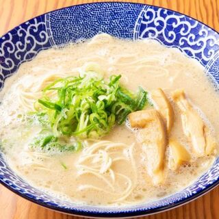 博多ラーメン鶴亀堂_2