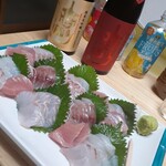 中野鮮魚店 - 