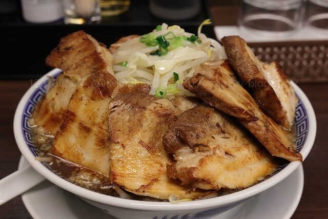 豪ーめん 十和田店 - 十和田市（ラーメン）の写真