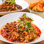 175°DENO担担麺 - 料理写真: