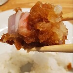 とんかつ 洋食の店 ICHIBAN - とんかつは大根おろしとポン酢であっさりと・・・