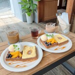 Waffle cafe ORANGE - 