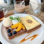 Waffle cafe ORANGE - 