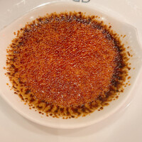 ブラッスリー ポール・ボキューズ 大丸東京 - クレーム・ブリュレ